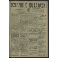 Dziennik Kujawski. 1914, R. 22 nr 272 (27 listopada)