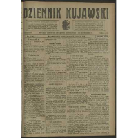 Dziennik Kujawski. 1914, R. 22 nr 274 (29 listopada)