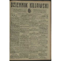 Dziennik Kujawski. 1914, R. 22 nr 282 (10 grudnia)