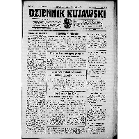 Dziennik Kujawski. 1927, R. 35 nr 232 (8 października)