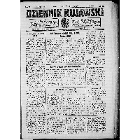 Dziennik Kujawski. 1927, R. 35 nr 249 (28 października)