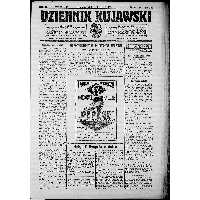 Dziennik Kujawski. 1927, R. 35 nr 261 (13 listopada)