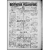 Dziennik Kujawski. 1927, R. 35 nr 266 (19 listopada)