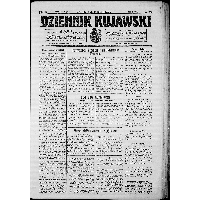 Dziennik Kujawski. 1927, R. 35 nr 269 (23 listopada)