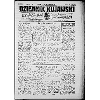 Dziennik Kujawski. 1927, R. 35 nr 273 (27 listopada)