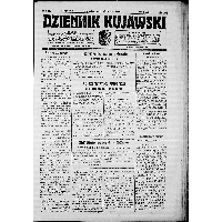 Dziennik Kujawski. 1927, R. 35 nr 275 (30 listopada)