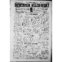 Dziennik Kujawski. 1927, R. 35 nr 299 (30 grudnia)