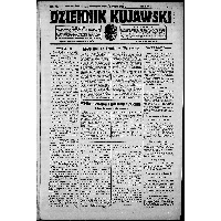 Dziennik Kujawski. 1928, R. 36 nr 2 (3 stycznia)