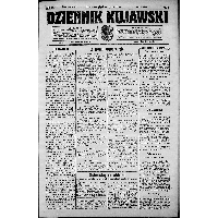 Dziennik Kujawski. 1928, R. 36 nr 5 (6 stycznia)
