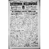 Dziennik Kujawski. 1928, R. 36 nr 6 (8 stycznia)