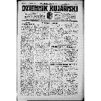 Dziennik Kujawski. 1928, R. 36 nr 7 (10 stycznia)