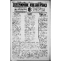 Dziennik Kujawski. 1928, R. 36 nr 8 (11 stycznia)