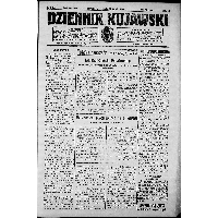 Dziennik Kujawski. 1928, R. 36 nr 12 (15 stycznia)