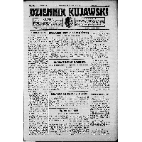 Dziennik Kujawski. 1928, R. 36 nr 15 (19 stycznia)