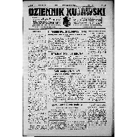 Dziennik Kujawski. 1928, R. 36 nr 40 (18 lutego)