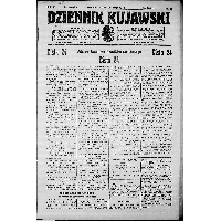 Dziennik Kujawski. 1928, R. 36 nr 41 (19 lutego)