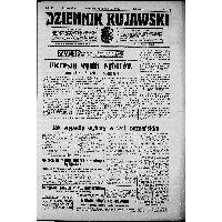 Dziennik Kujawski. 1928, R. 36 nr 54 (6 marca)