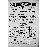 Dziennik Kujawski. 1928, R. 36 nr 58 (10 marca)