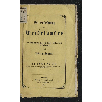 Die Verbesserung des Weidelandes und die Umwandlung ganz unbenutzter Bodenflächen in Weideland durch Urbarmachungen
