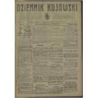 Dziennik Kujawski. 1915, R. 23 nr 1 (1 stycznia)