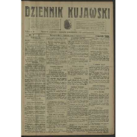 Dziennik Kujawski. 1915, R. 23 nr 2 (3 stycznia)