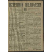 Dziennik Kujawski. 1915, R. 23 nr 4 (6 stycznia)
