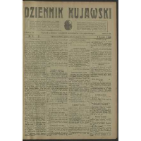 Dziennik Kujawski. 1915, R. 23 nr 5 (8 stycznia)