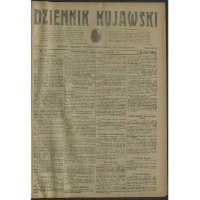 Dziennik Kujawski. 1915, R. 23 nr 6 (9 stycznia)