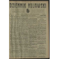 Dziennik Kujawski. 1915, R. 23 nr 9 (13 stycznia)