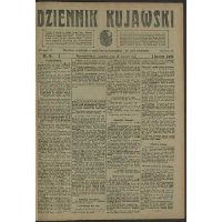 Dziennik Kujawski. 1915, R. 23 nr 10 (14 stycznia)