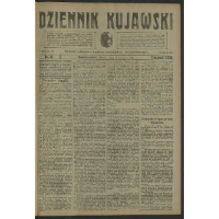 Dziennik Kujawski. 1915, R. 23 nr 14 (19 stycznia)