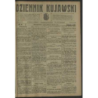 Dziennik Kujawski. 1915, R. 23 nr 17 (22 stycznia)