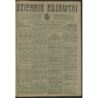 Dziennik Kujawski. 1915, R. 23 nr 18 (23 stycznia)