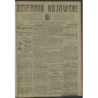 Dziennik Kujawski. 1915, R. 23 nr 19 (24 stycznia)