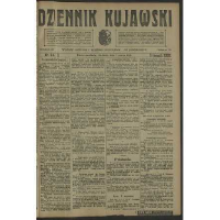 Dziennik Kujawski. 1915, R. 23 nr 54 (7 marca)
