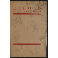 Herold : organ kolegium heraldycznego. 1935, R. 4 z. 11 (listopad)
