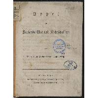 Appel an Kurlands Edle und Rechtschaffene