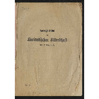 Landtags-Schluss der Kurländischen Ritterschaft vom 12. März 1909.