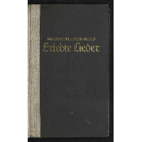 Erlebte Lieder