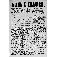 Dziennik Kujawski. 1902, R. 10 nr 98 (1 maja)