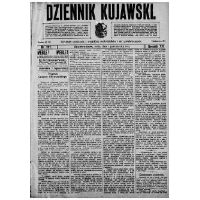 Dziennik Kujawski. 1913, R. 21 nr 227 (1 października)