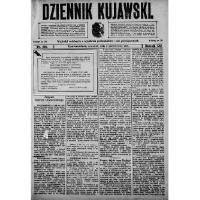 Dziennik Kujawski. 1913, R. 21 nr 228 (2 października)