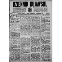 Dziennik Kujawski. 1913, R. 21 nr 229 (3 października)