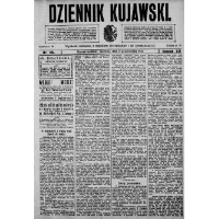 Dziennik Kujawski. 1913, R. 21 nr 231 (5 października)