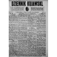 Dziennik Kujawski. 1913, R. 21 nr 232 (7 października)