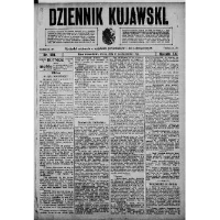 Dziennik Kujawski. 1913, R. 21 nr 233 (8 października)