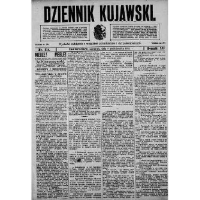 Dziennik Kujawski. 1913, R. 21 nr 234 (9 października)