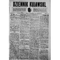 Dziennik Kujawski. 1913, R. 21 nr 235 (10 października)