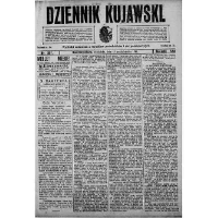 Dziennik Kujawski. 1913, R. 21 nr 237 (12 października)