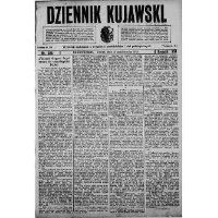 Dziennik Kujawski. 1913, R. 21 nr 238 (14 października)
